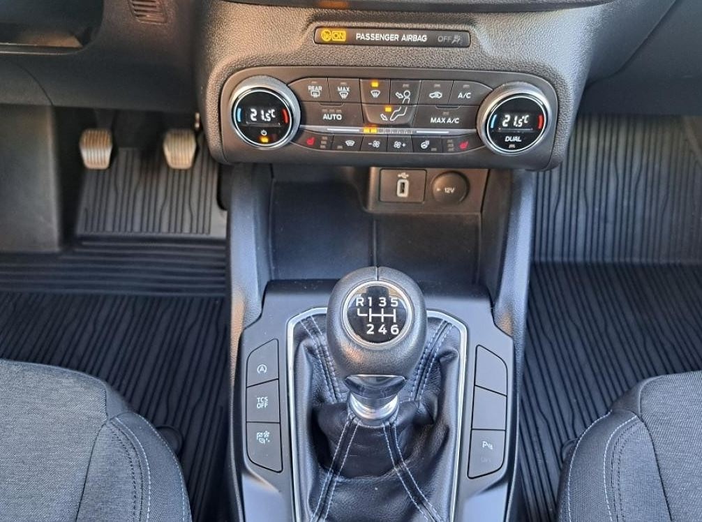 Combi Focus 1.5 EcoBoost 88kw Active - 6