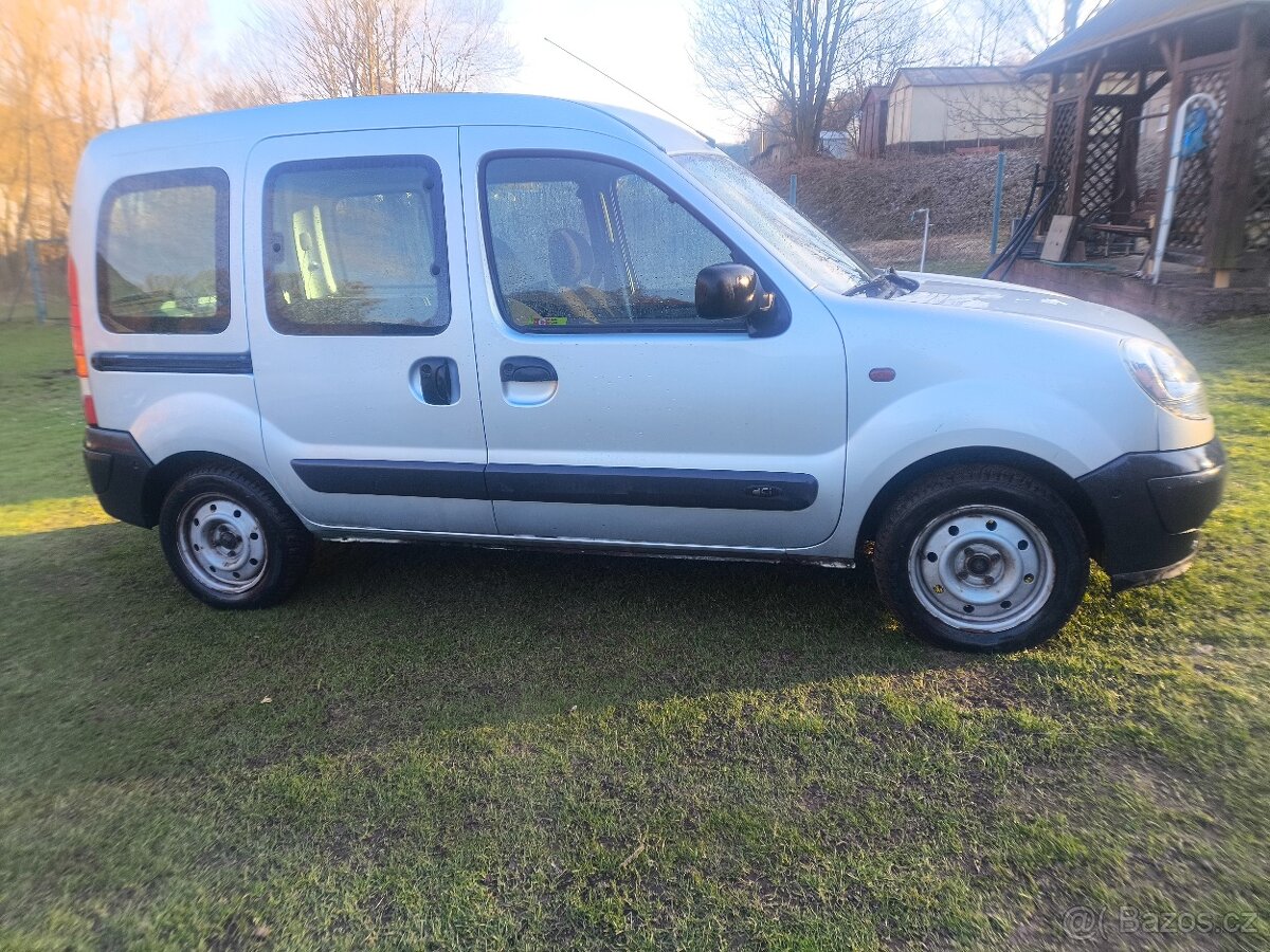 Renault Kangoo 1,5 - 6