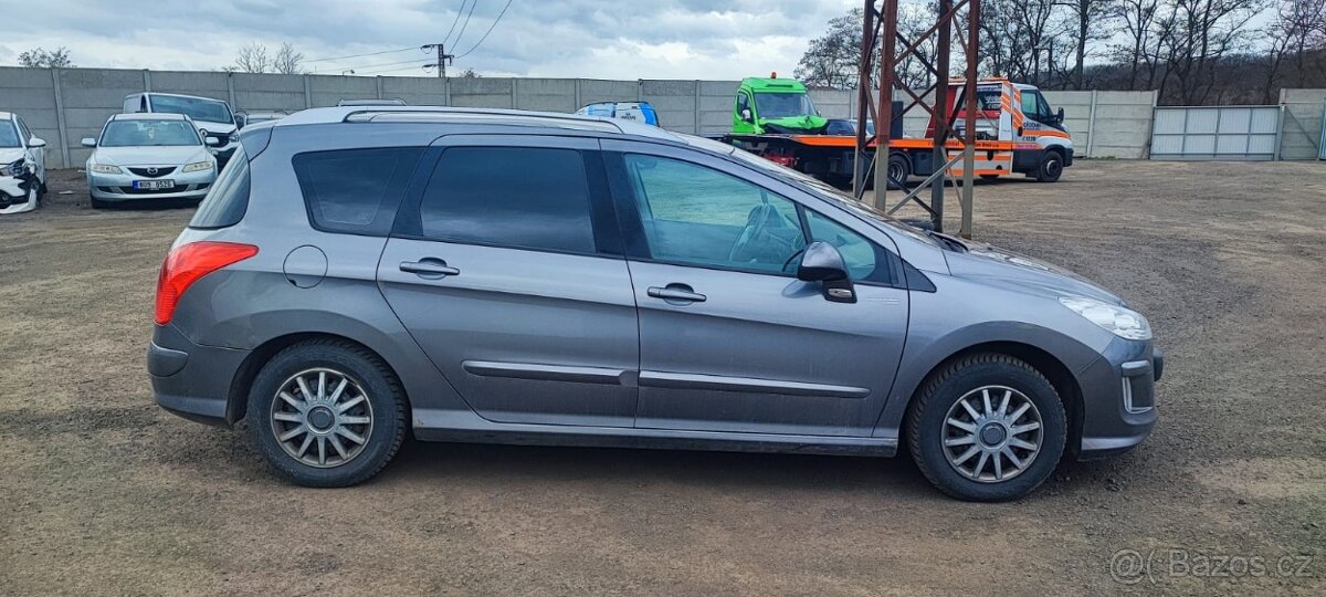 Peugeot 308 1.6 HDI - 6