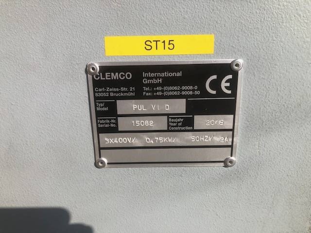 Pískovačka/tryskací box - 6