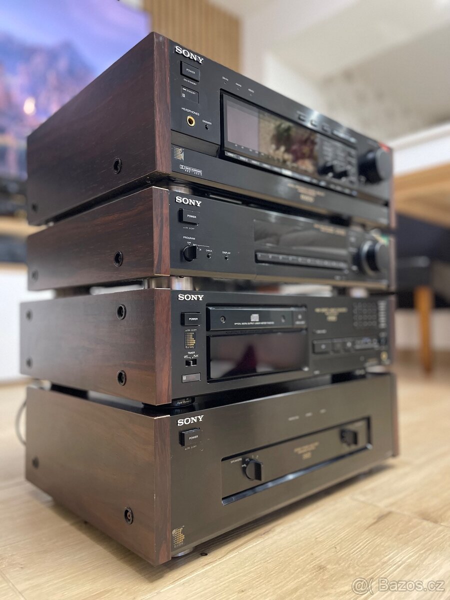 Sony ESPRIT sestava - 6