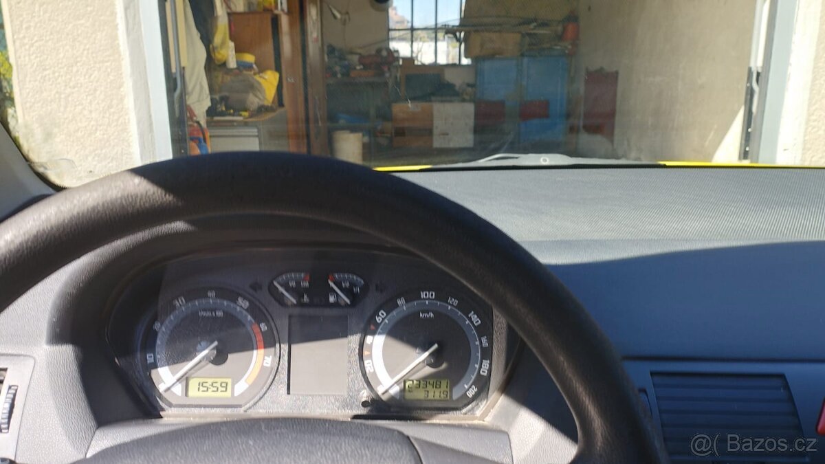 Škoda Fabia 1.2 htp - 6