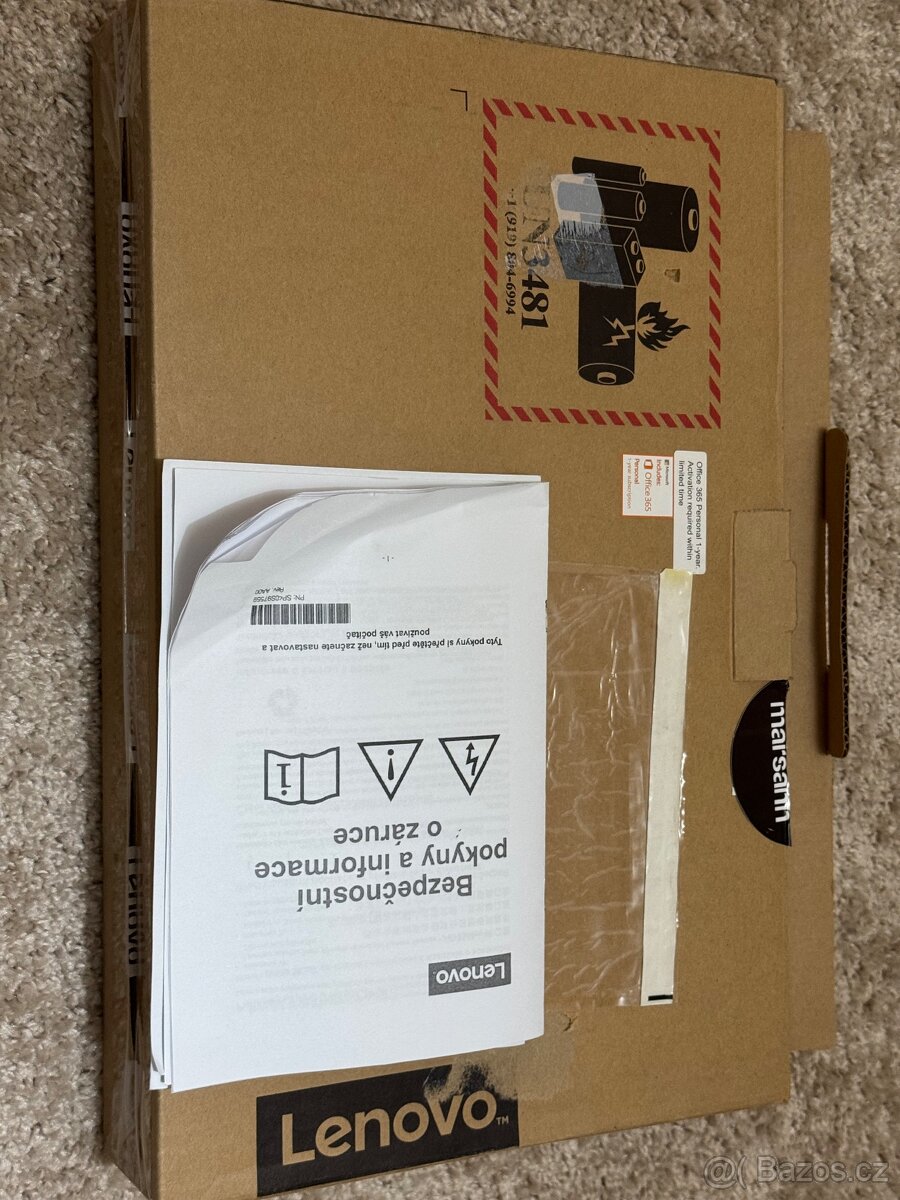 Lenovo mini notebook - 6