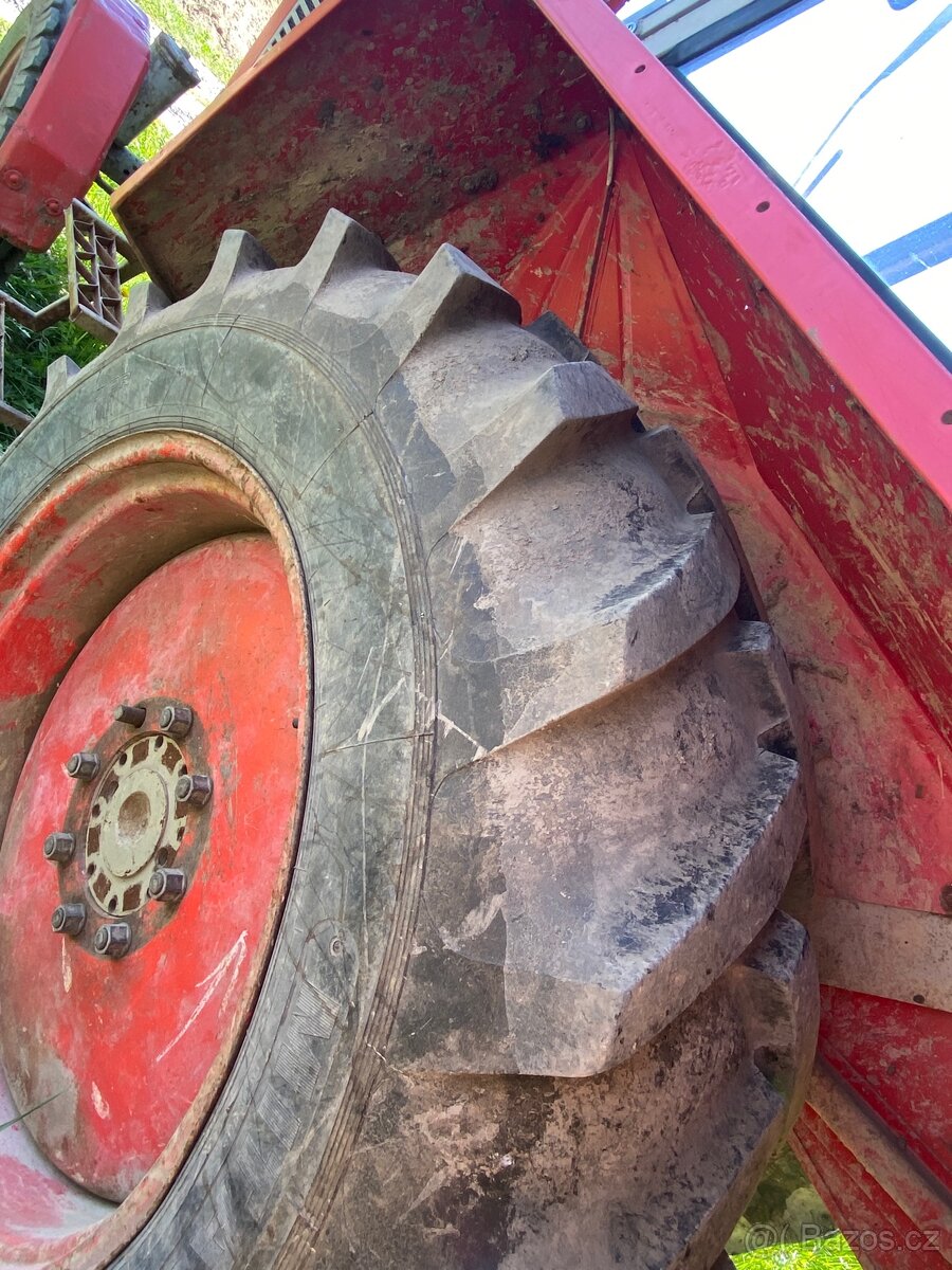 Zetor Crystal 8011 - 6