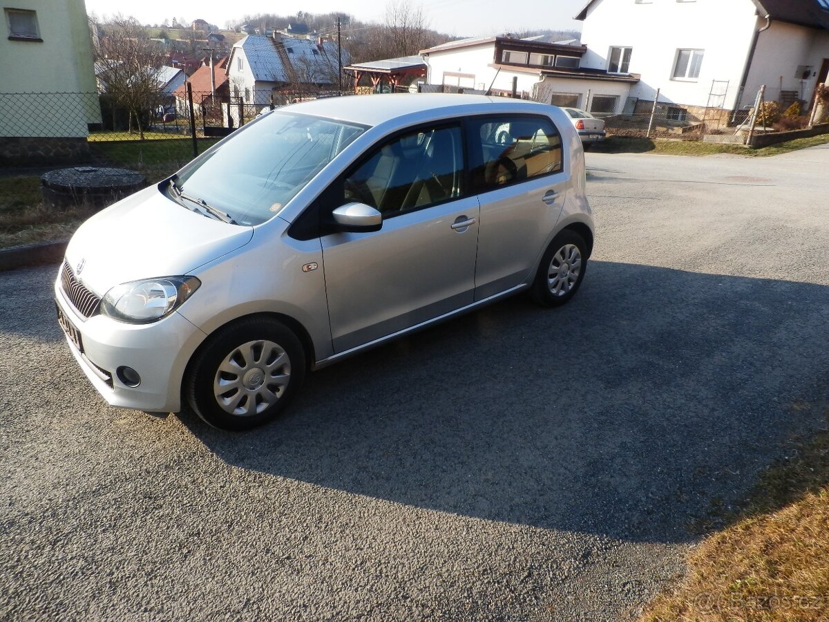 Škoda citigo - 6