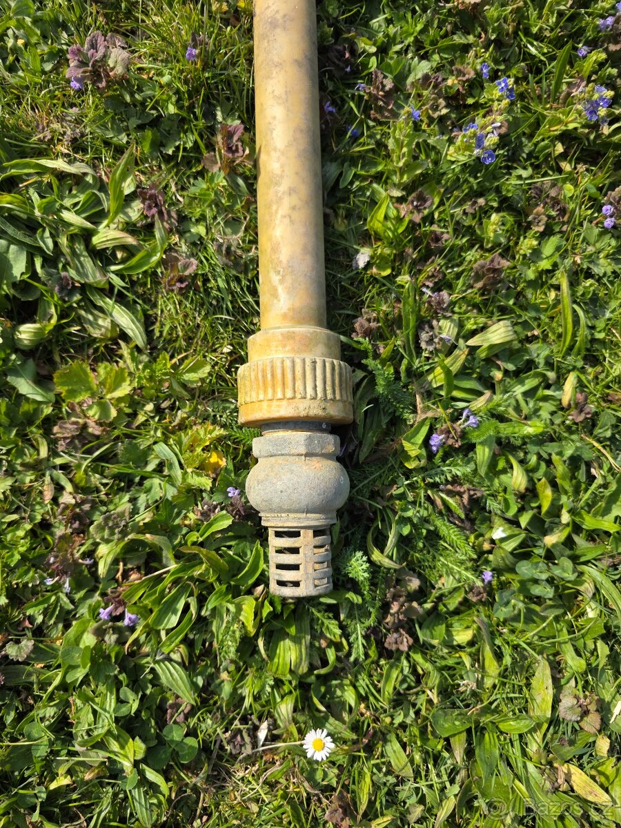 Pumpa na vodu standard ll - 6
