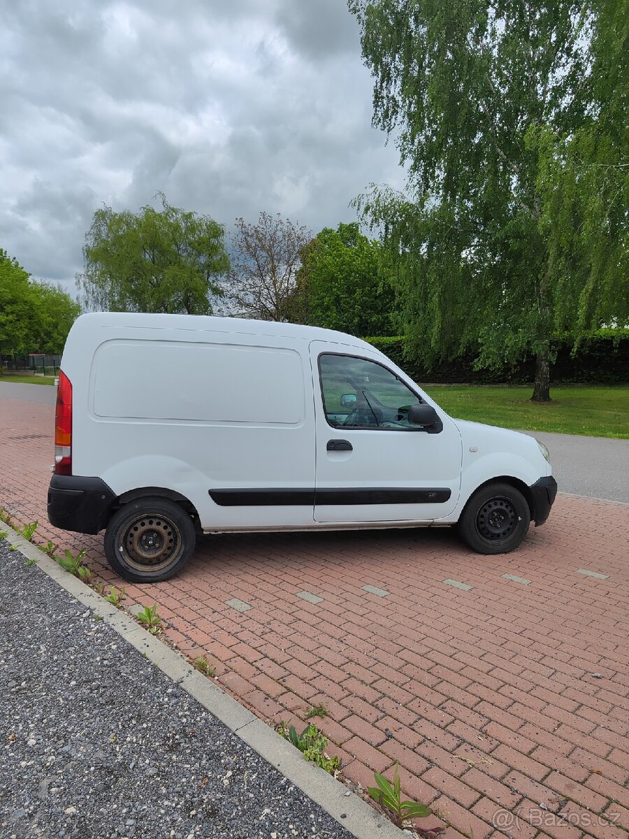 Renault Kangoo 1.5dci 50kw - 6