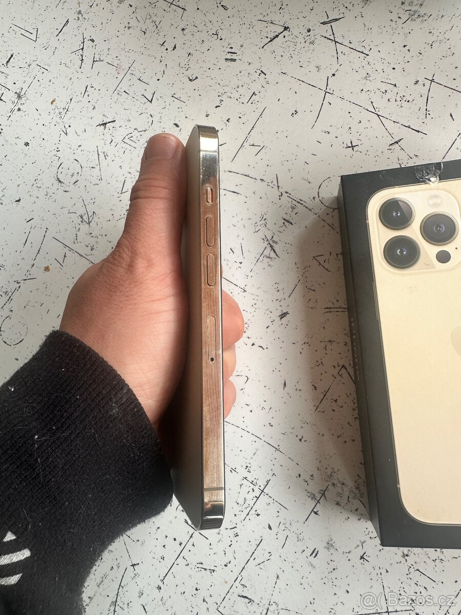 iPhone 13 Pro 256 GB Gold - 6