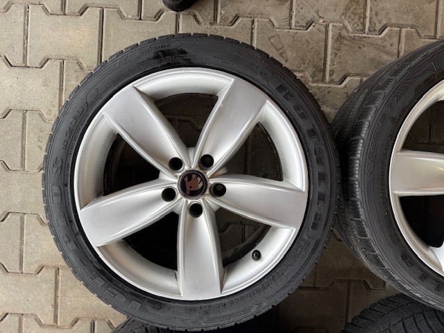 Alu kola letní r17 - 6