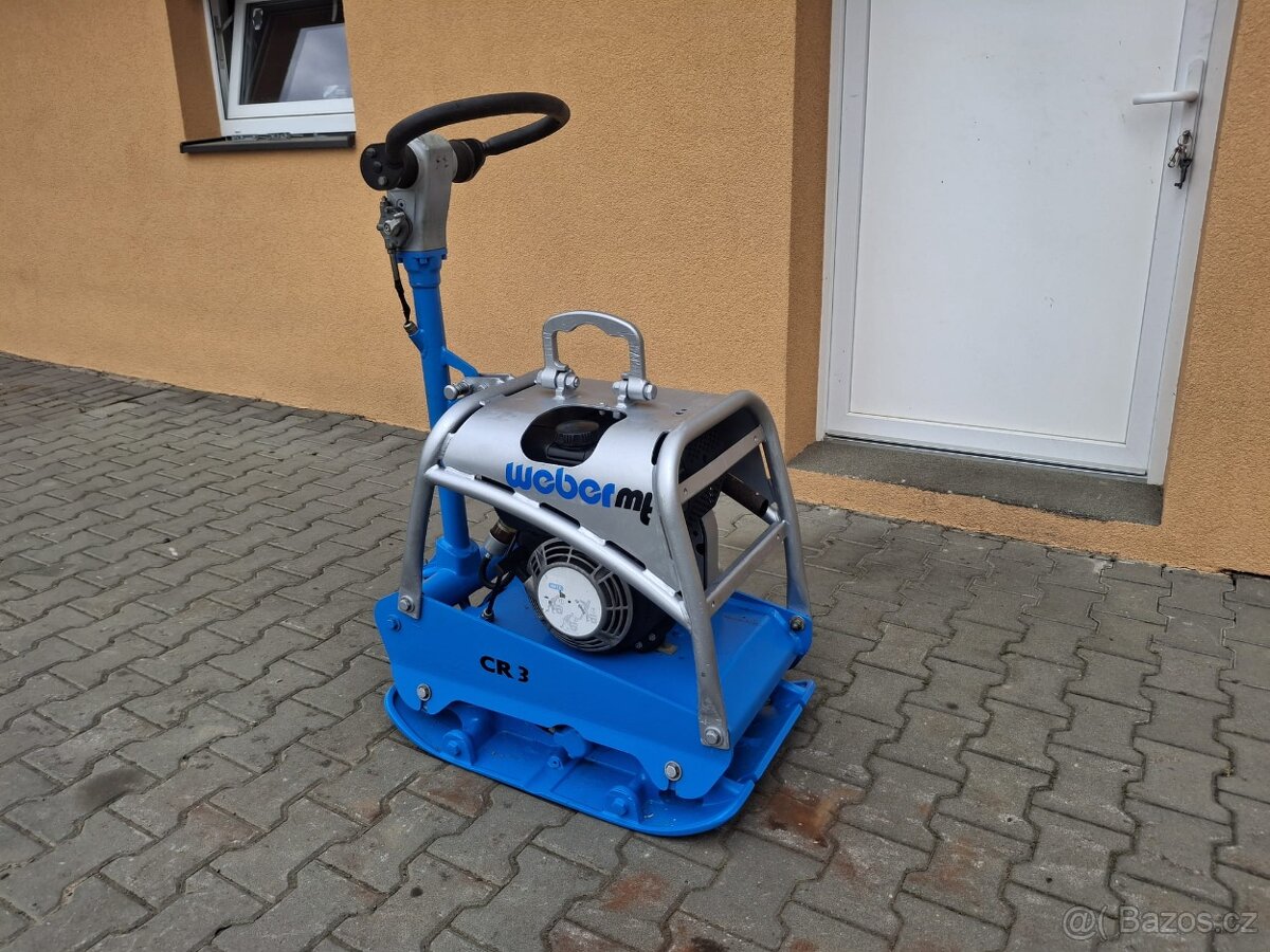 Vibrační deska Weber MF CR3 - 6
