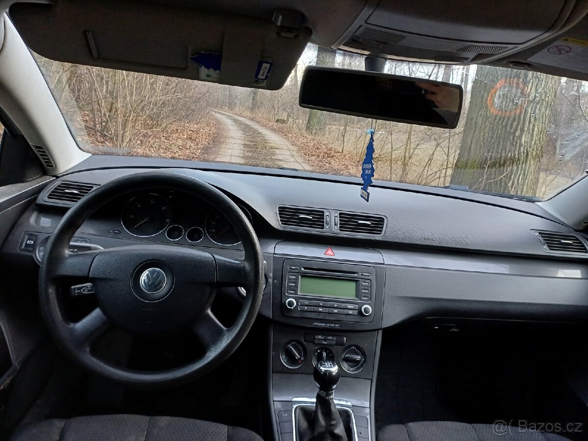 VW Passat B6 2.0 TDI 103 kW - 6