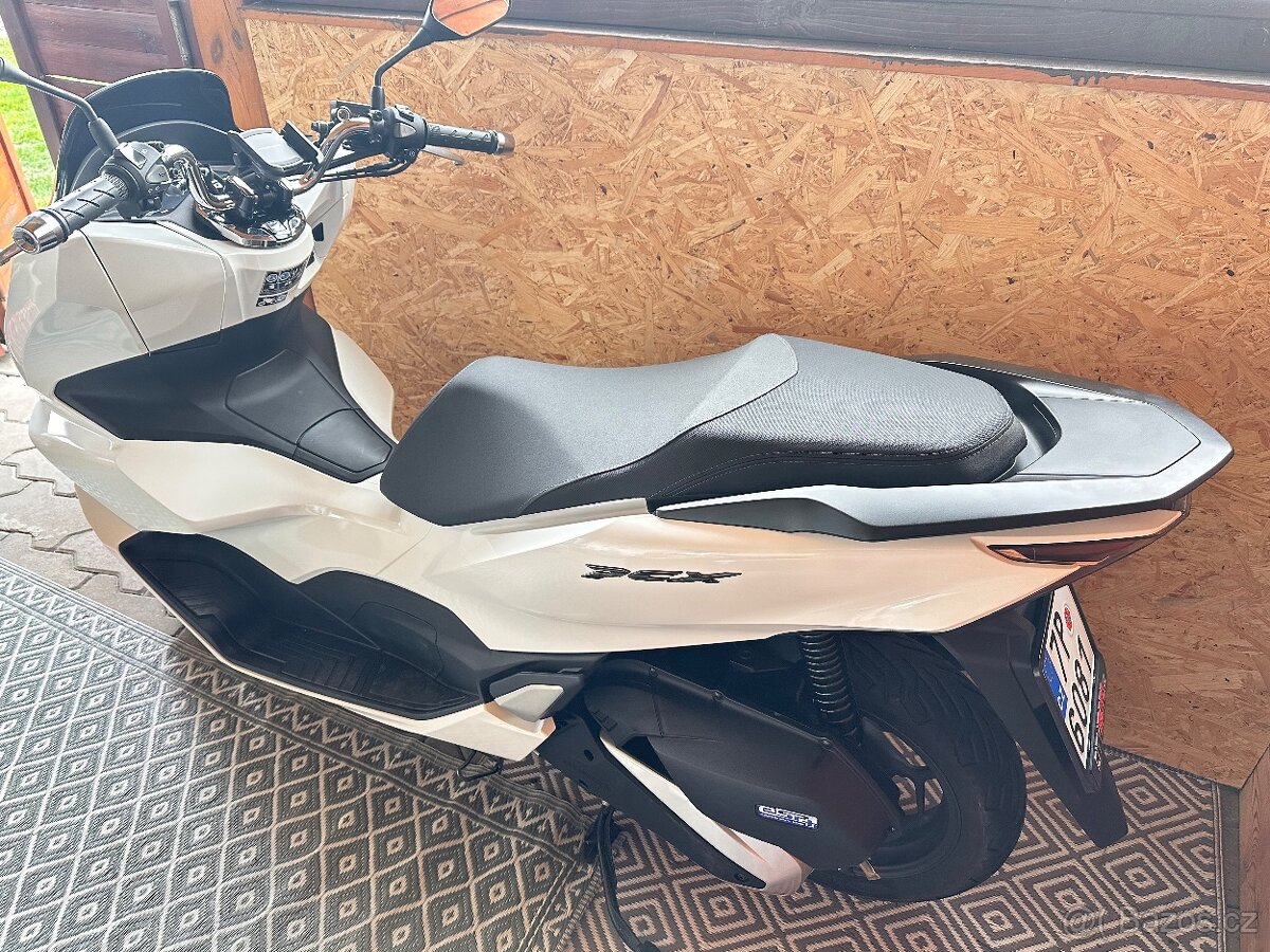 Honda PCX 125 - 6