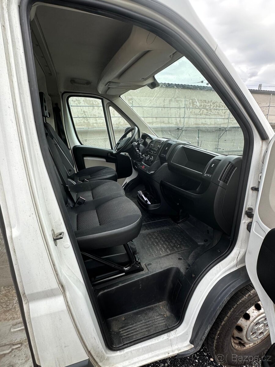 PEUGEOT BOXER 2.0 120KW. - 6