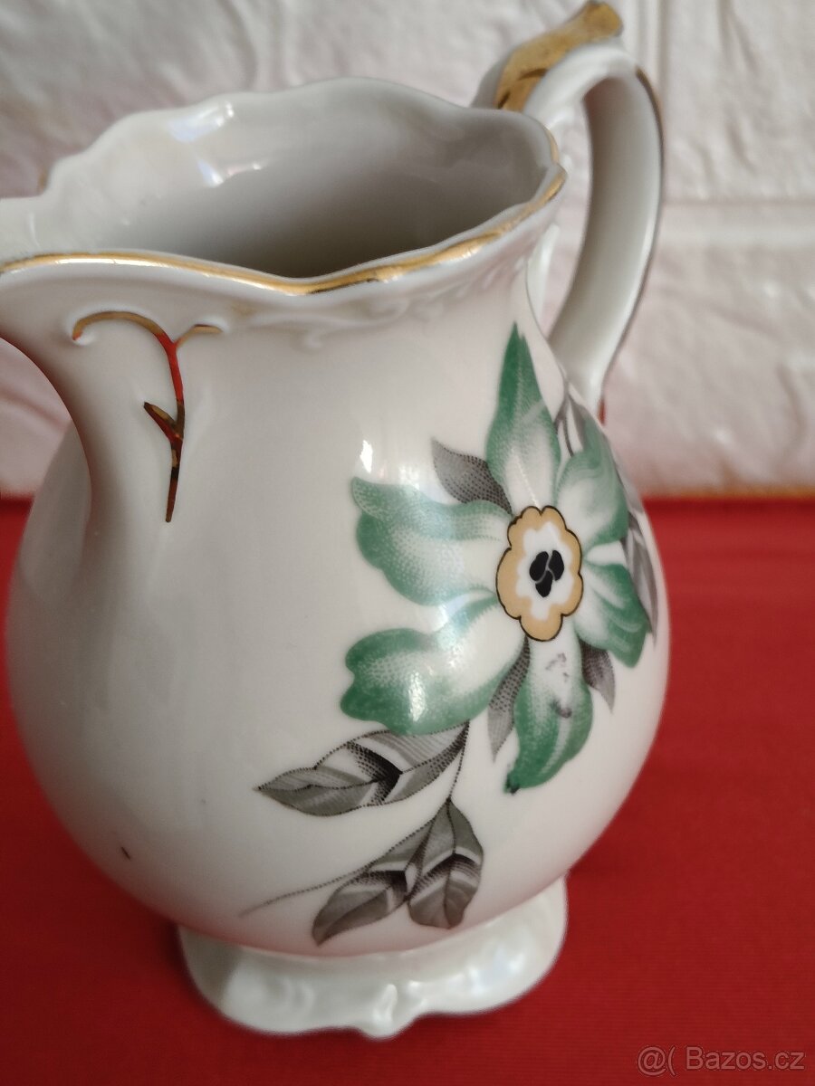 Porcelán Victoria - 6