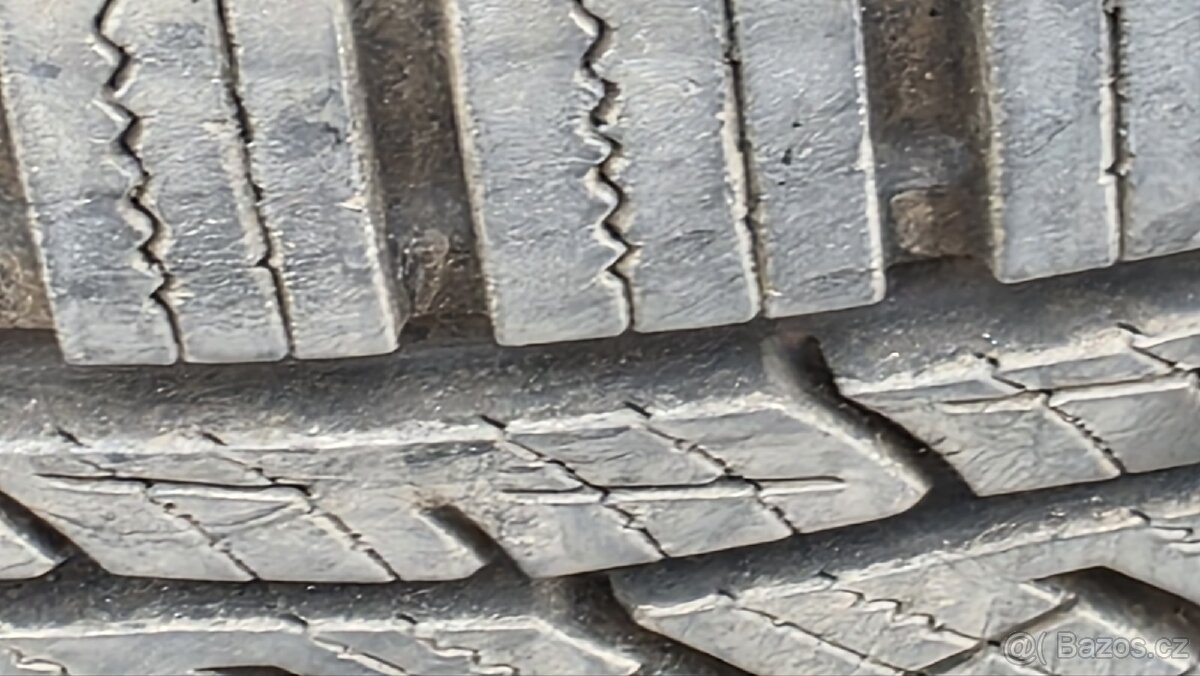 4ks pneumatiky 175/65/14 TOMKET 8mm - 6