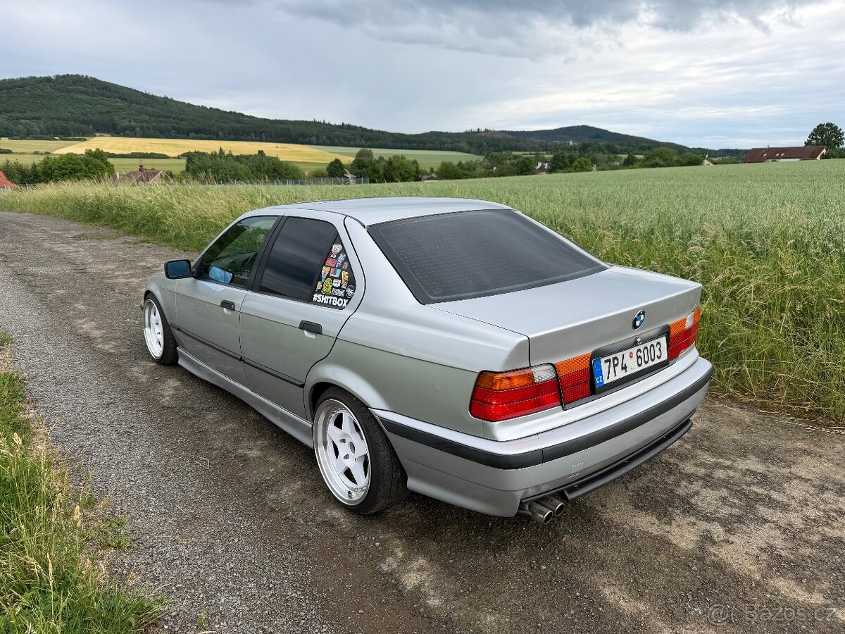 Bmw e36 - 6