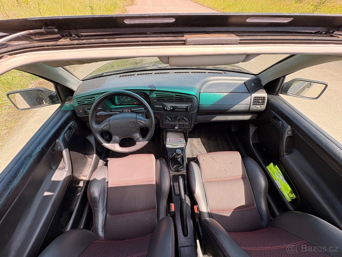Golf Mk3 2.8 Vr6 - 6