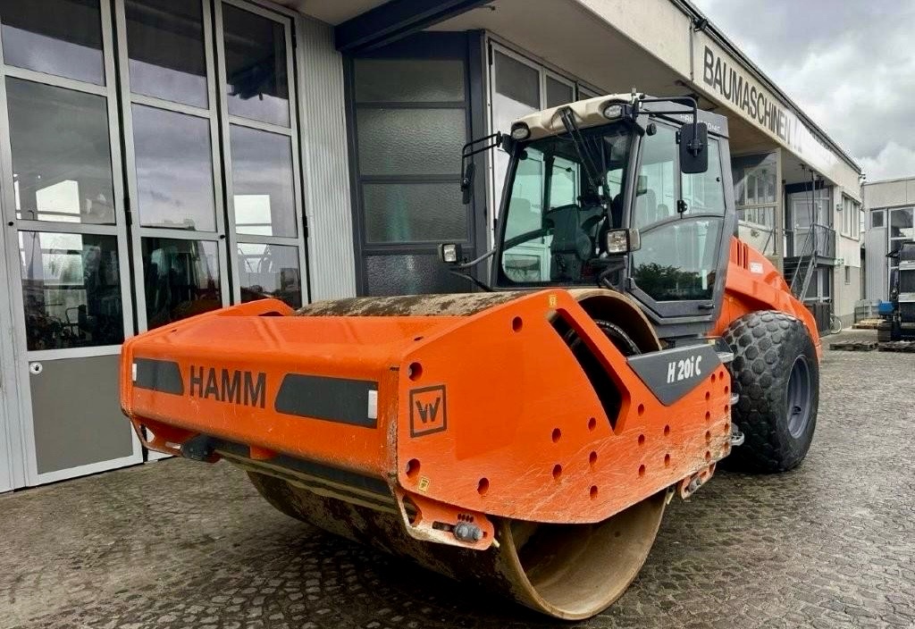 Valec Hamm H 20 i C - 6