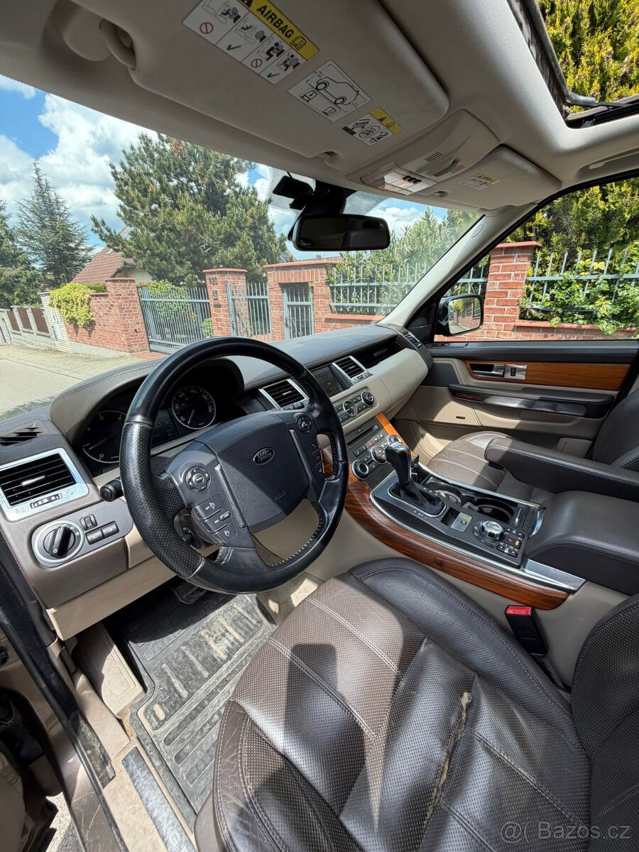 Land Rover Range Sport 3.0 SDV6 Autobiography - 6