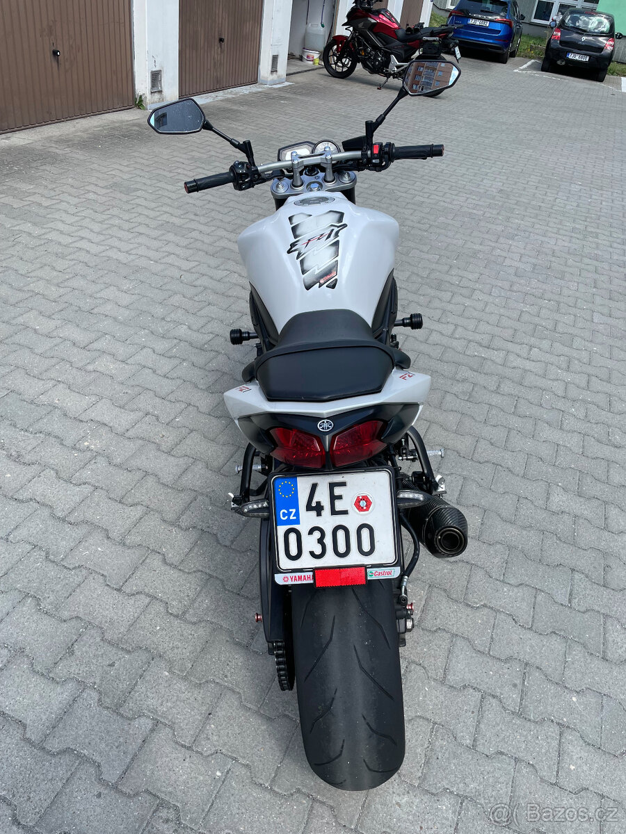 Yamaha FZ 1 N - 6