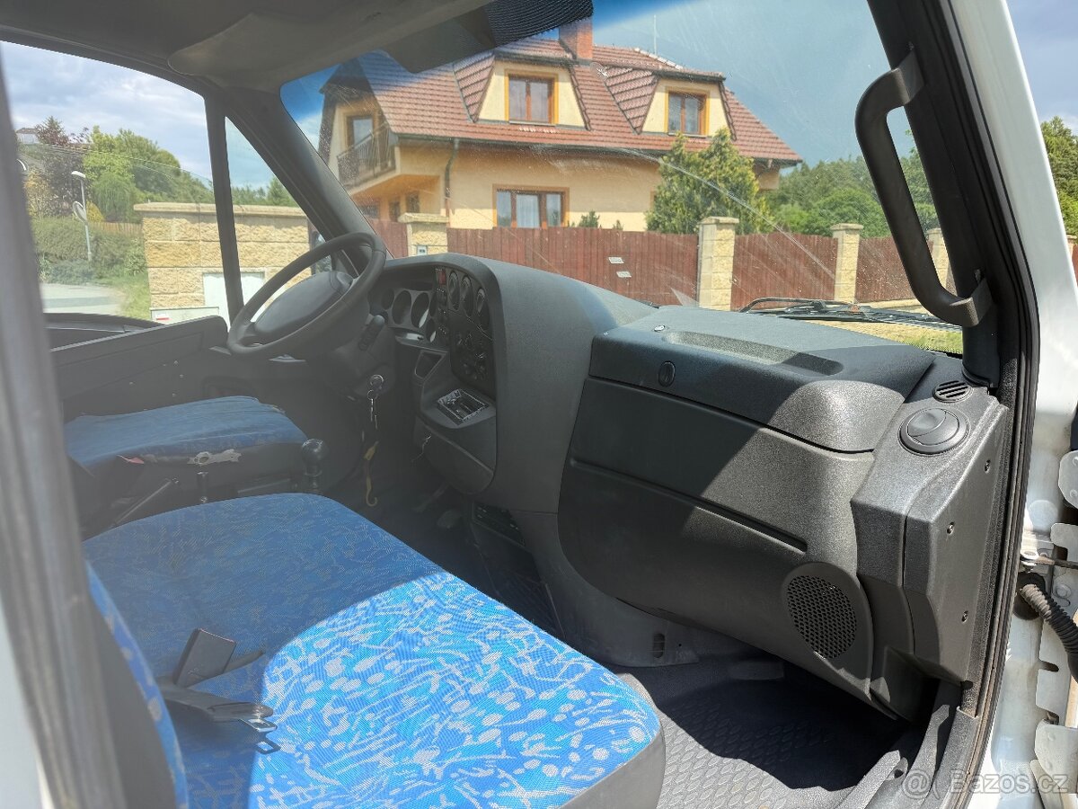Nosič kontejnerů Iveco Daily 2.8 - 6
