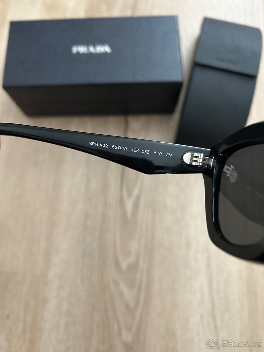 Prada sluneční brýle - 6