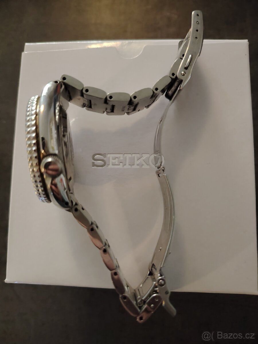 Seiko želvy - 6