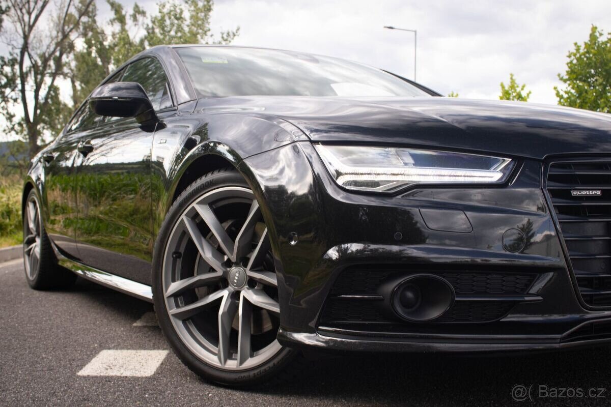 Audi A7 3.0 TDI 235kW QUATTRO - 6