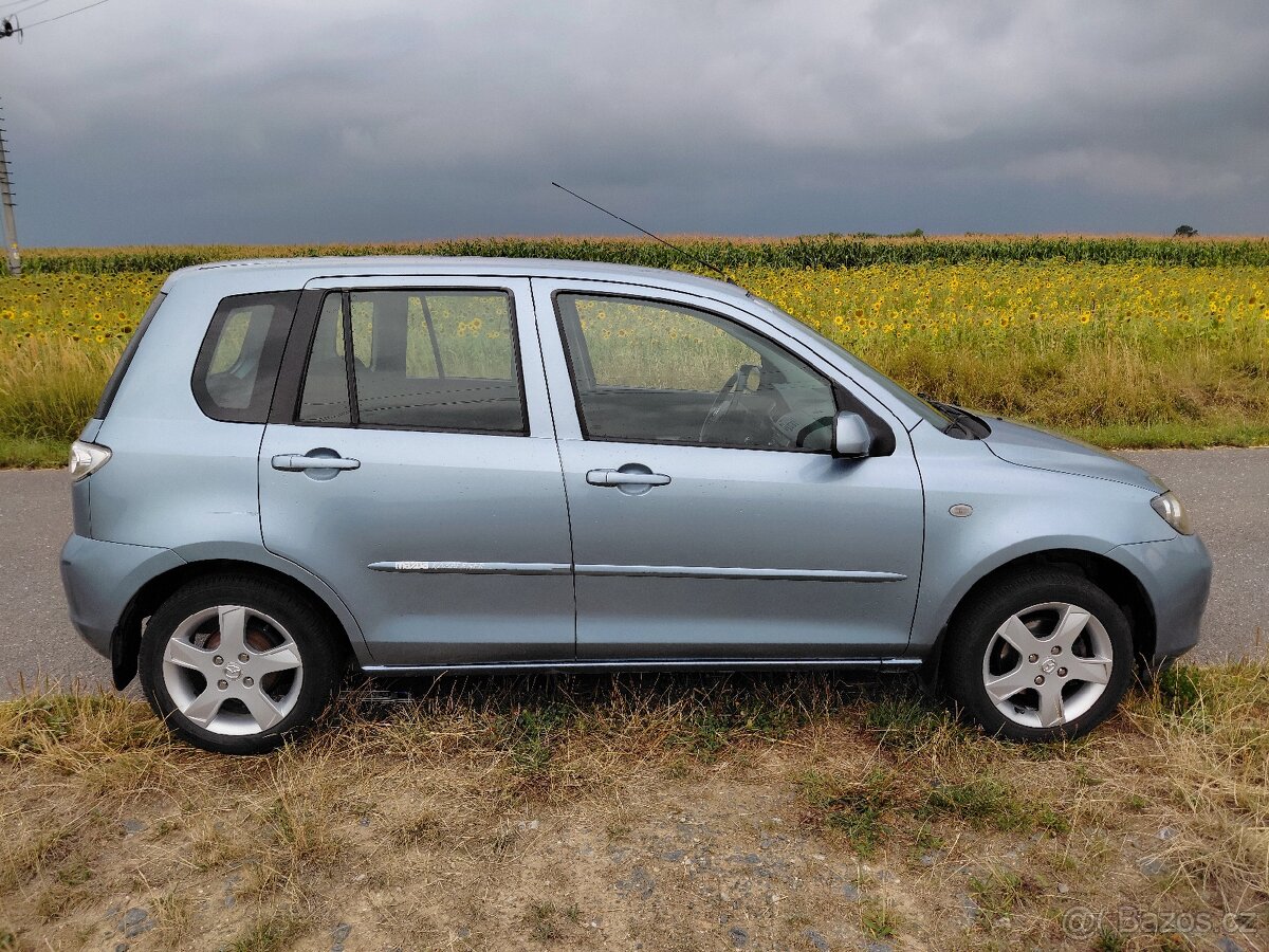 Mazda 2 najeto 84000km., 1. Majitel - 6