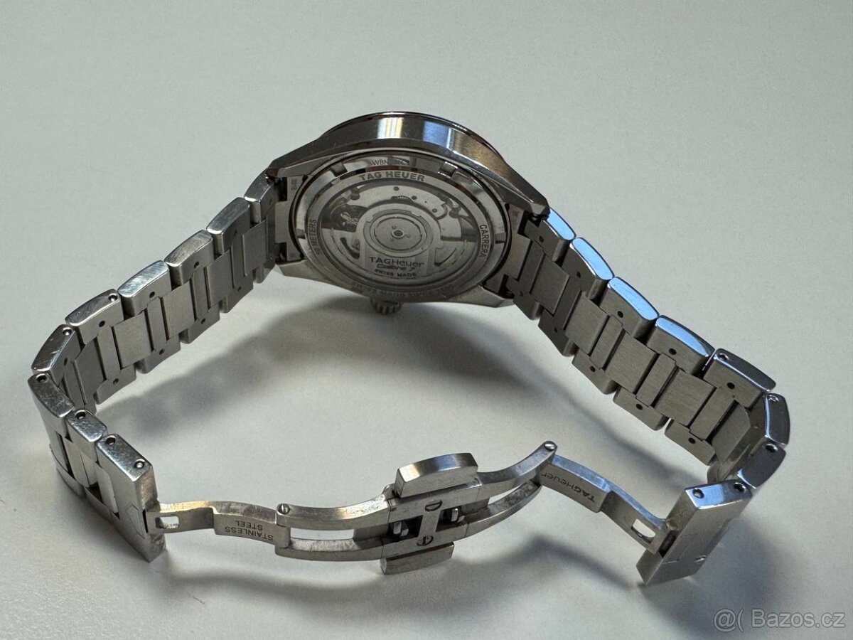 TAG HEUER Carrera Date 36mm - 6