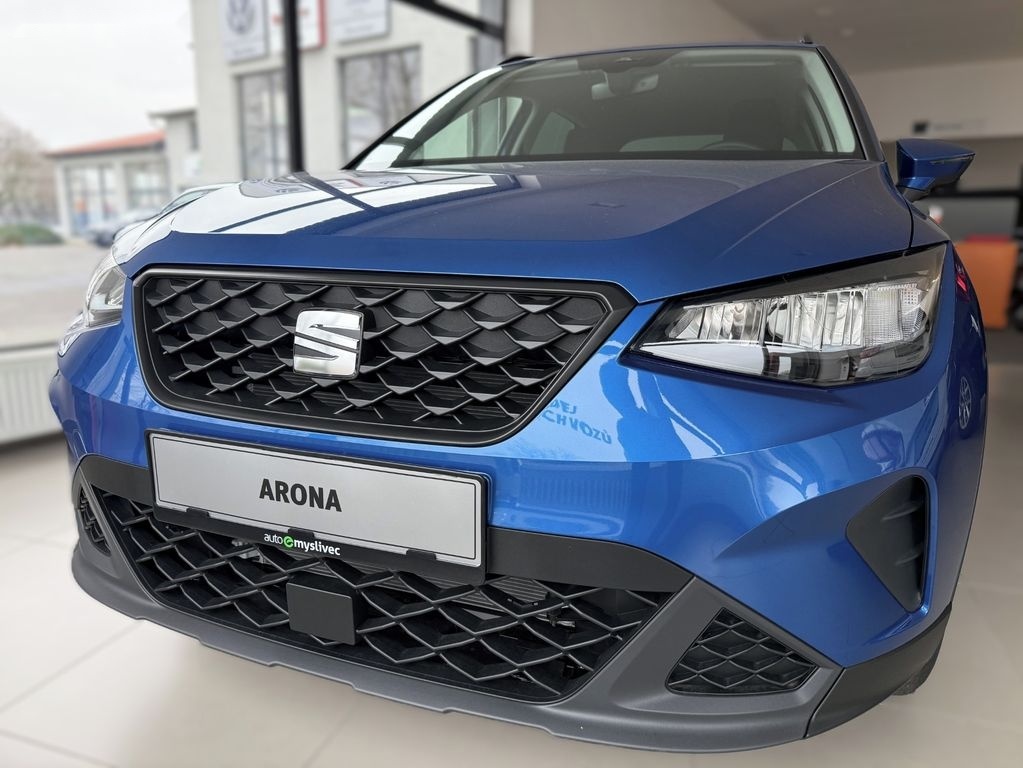 Seat Arona,Vamos 1.0 TSI 70 kW - 6