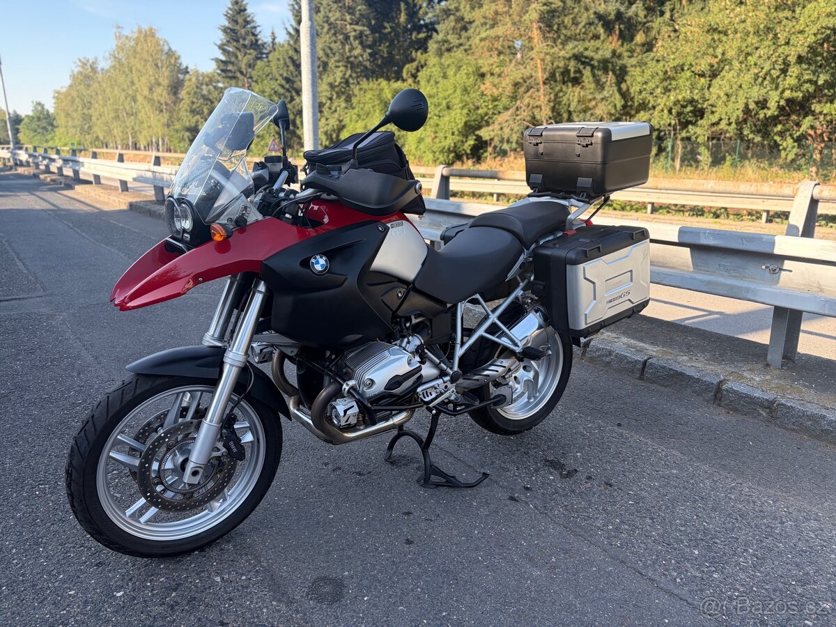 BMW r1200 gs - 6