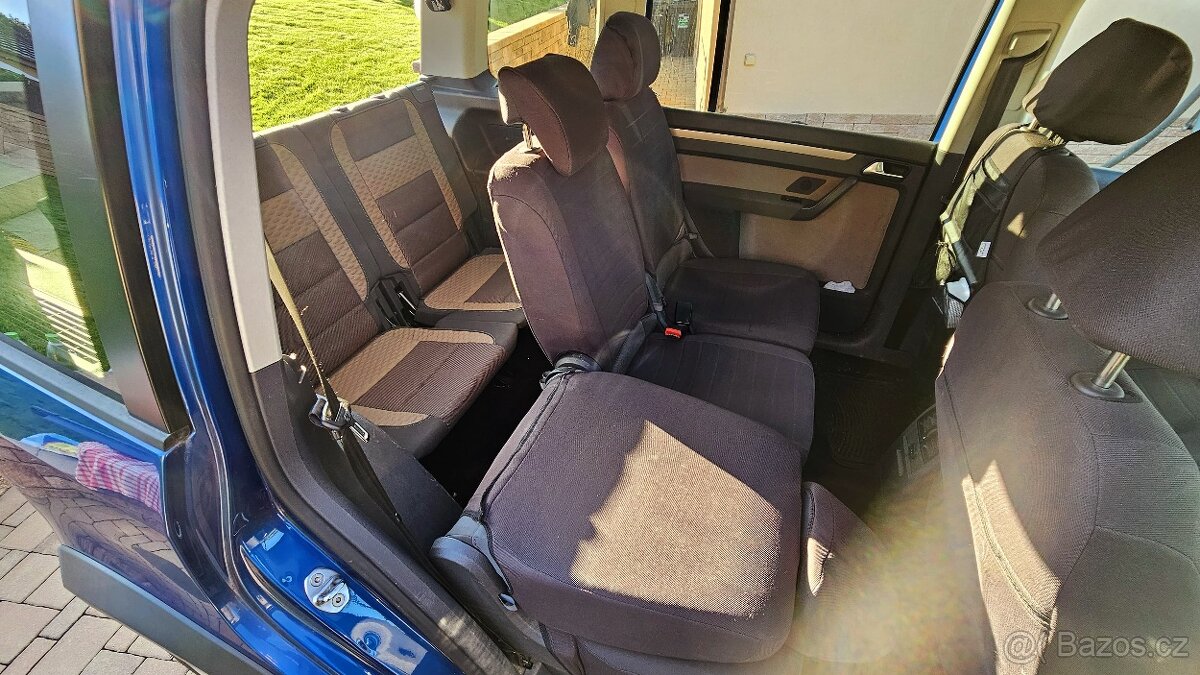 WV touran croos 1.4 tsi - 6