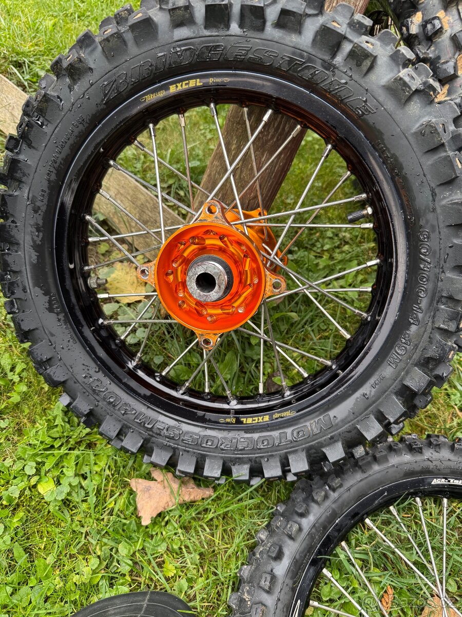 KTM kola 17/14 - 6