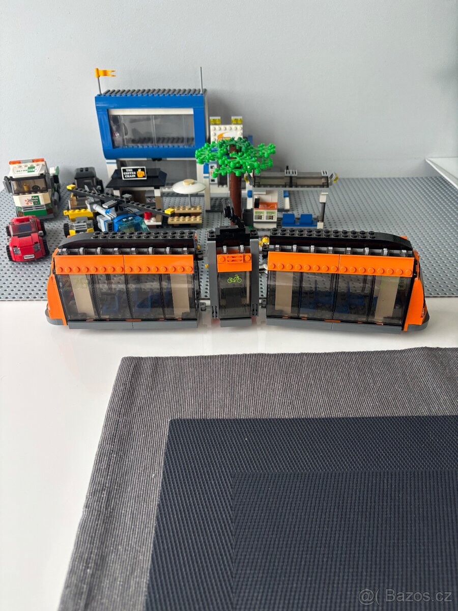 lego city 60097 - 6