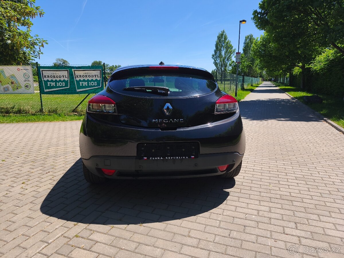 Renault Megane 1.4 tce 130 ps kupé - 6