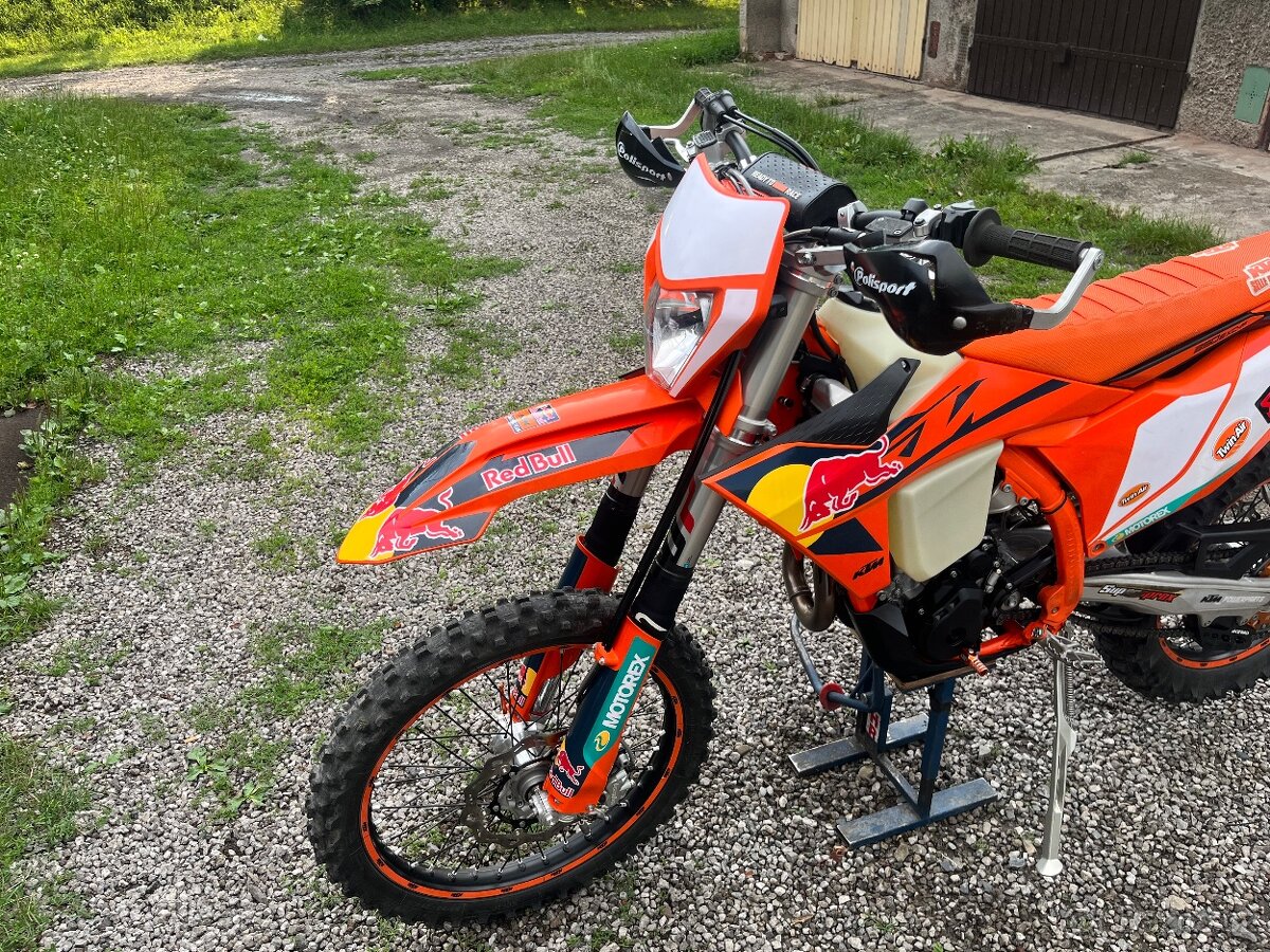 KTM 350 EXC F - 6