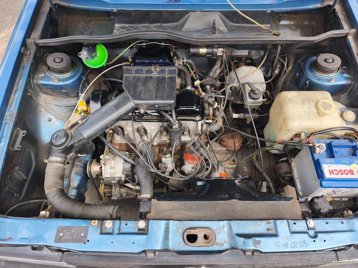 Volkswagen Jetta GL mk1 - 6