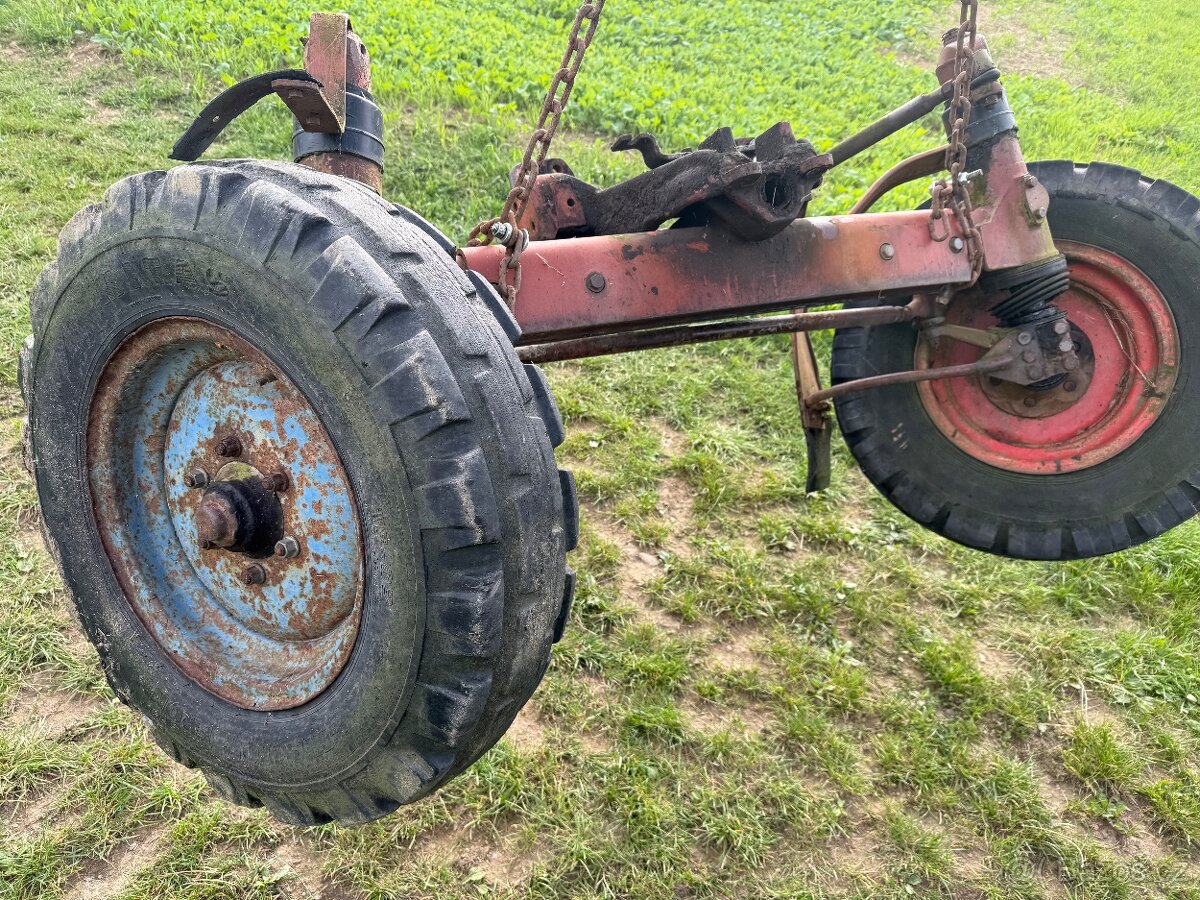 Díly zetor - 6