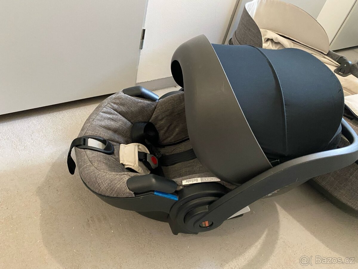 Stokke Xplory 3v1 - 6