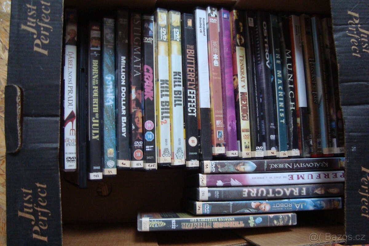 DVD-Filmy - 6