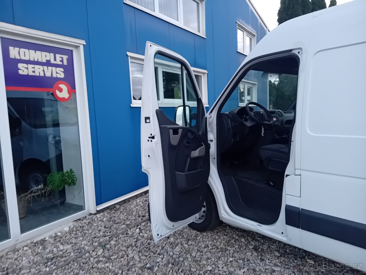Renault Master 2.3Cdti Vestavba - 6