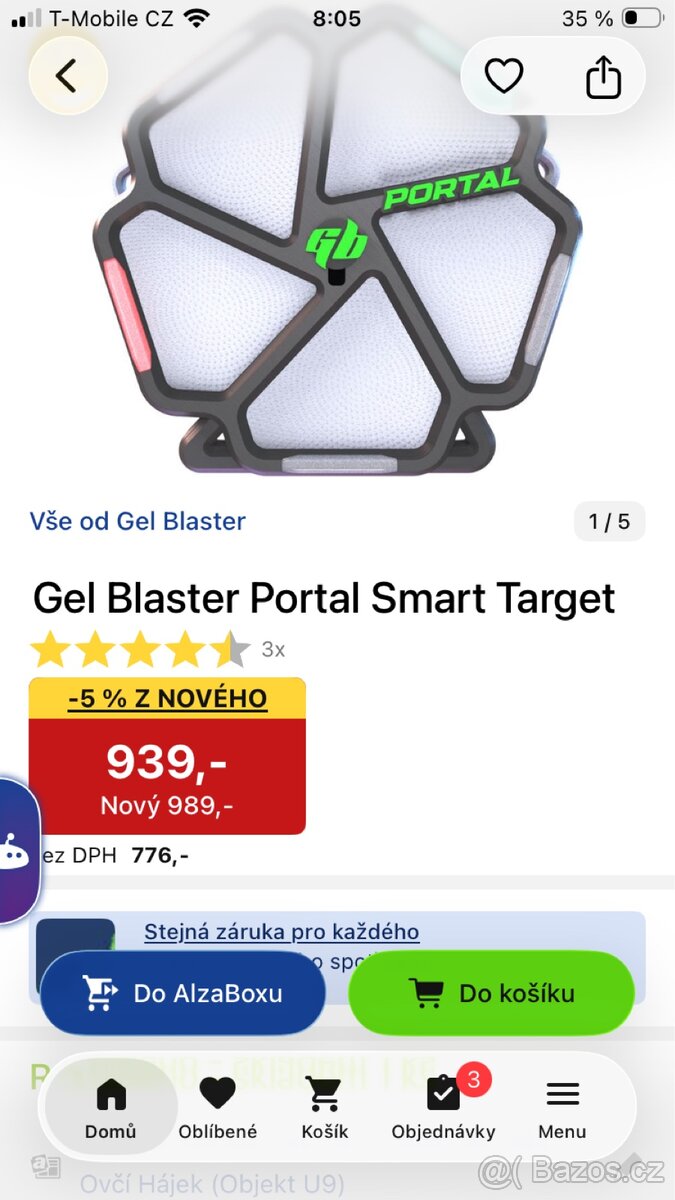 Hrací herní set - 6