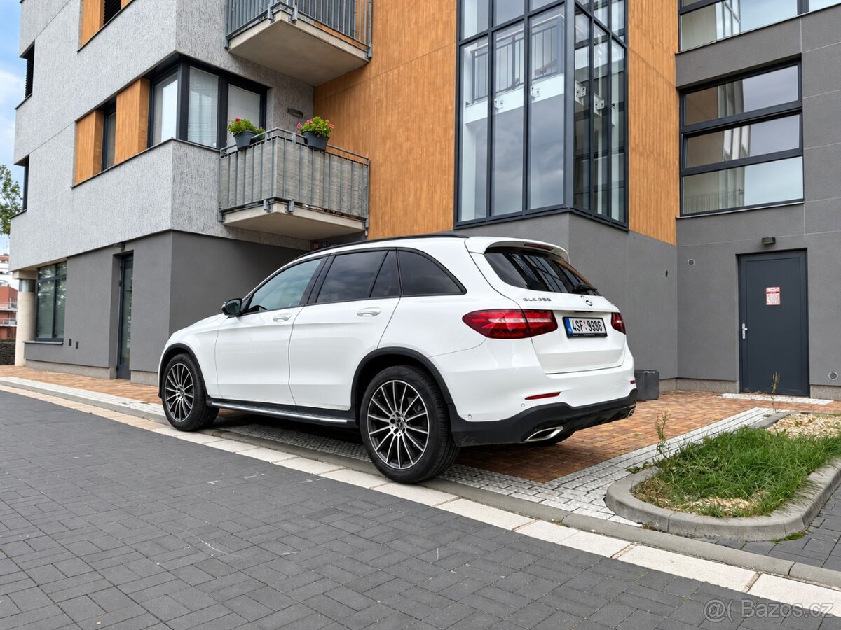 Mercedes-Benz GLC, 250 4MATIC - 6