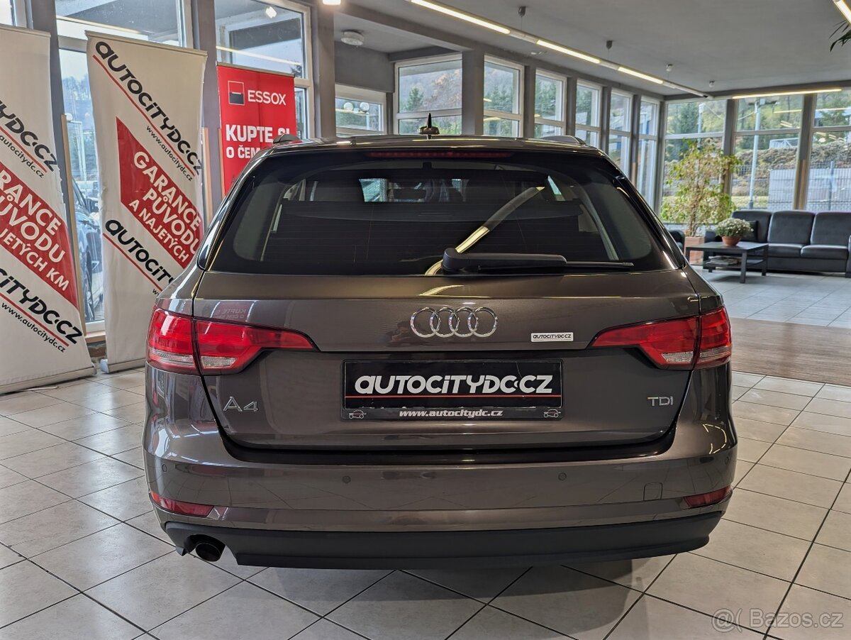 Audi A4 AVANT 2.0 TDi BIXENONY, PDC - 6