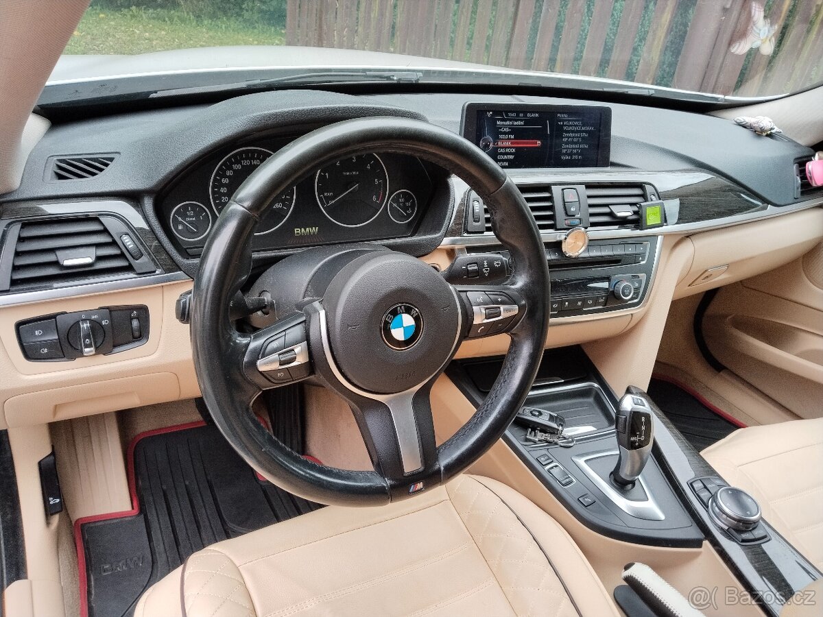 Prodám BMW - 6