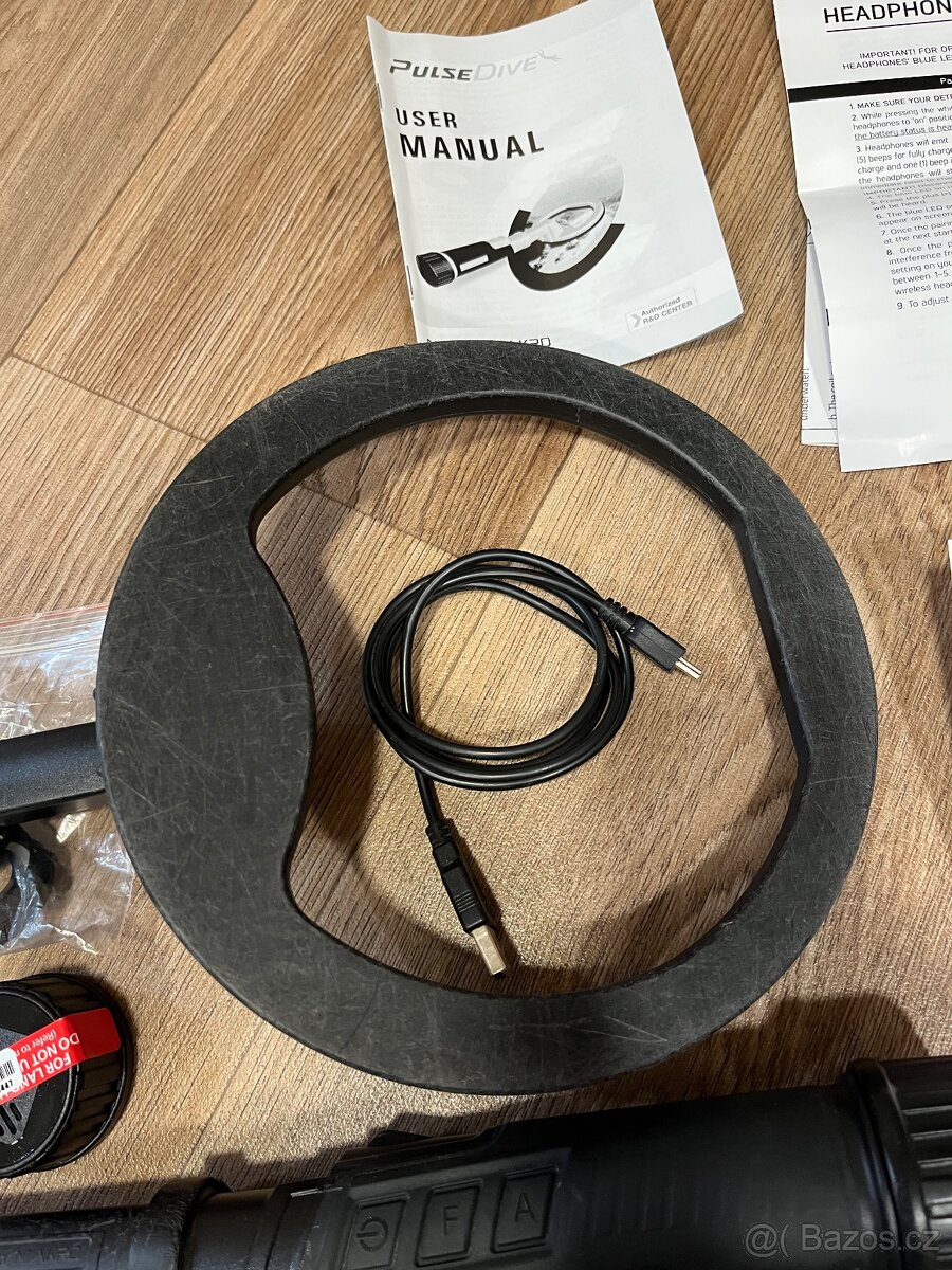 NOKTA Makro dohledávací detektor kovů - 6