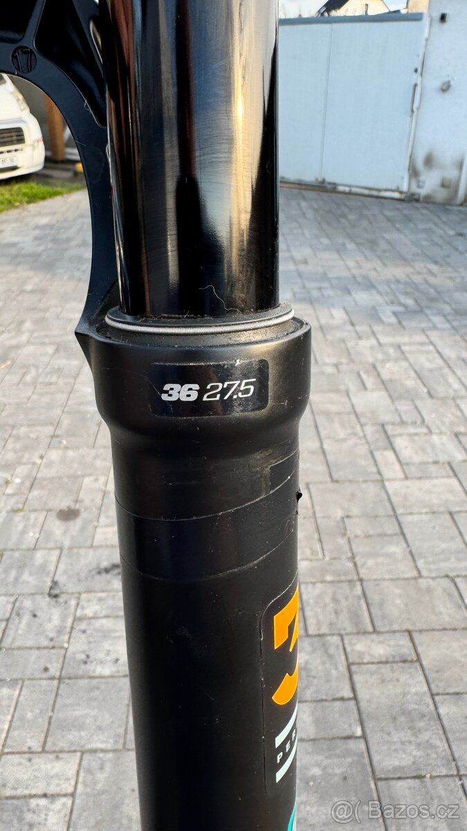 FOX Factory 36 160mm 27,5 - 6