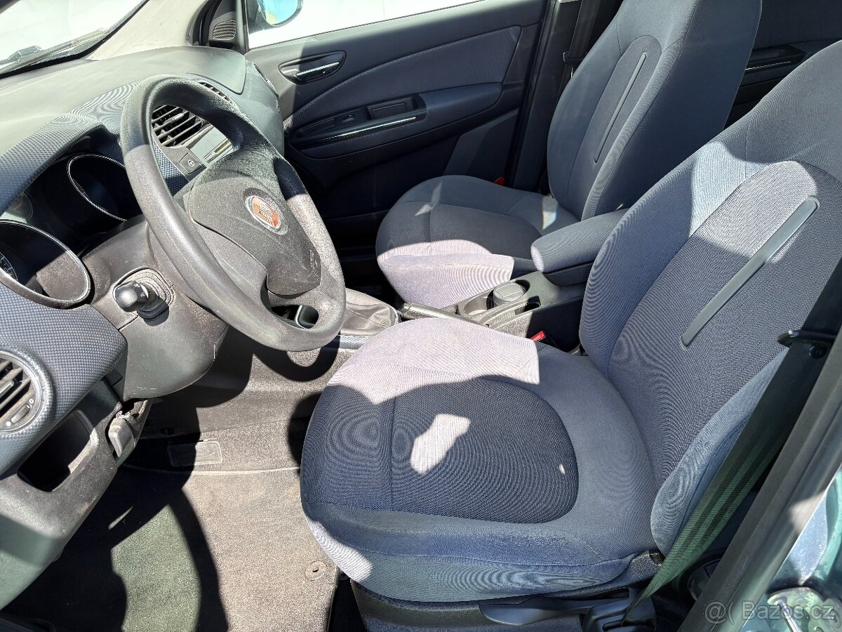 Fiat Bravo 1.4 16V, 66kW, Klima - 6