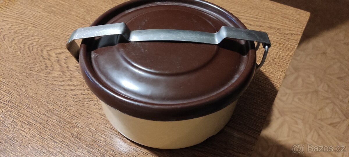 Rakouský ešus,hrnec - 6